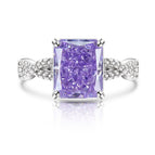 Violet / Adjustable Opening