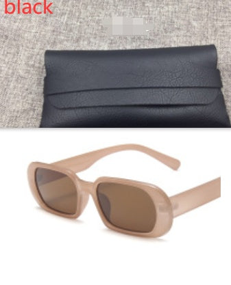 PLAMIS Retro PC Frame Sunglasses