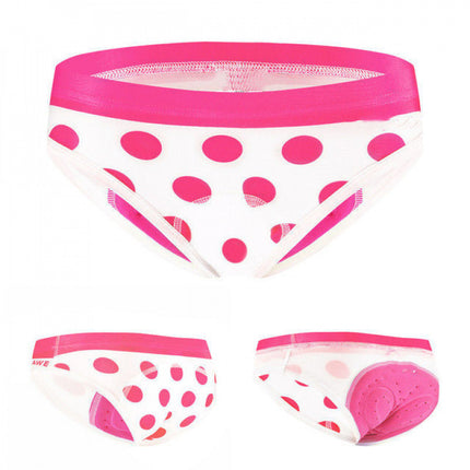 Quick-Drying 3D Gel Cushion Cycling Shorts