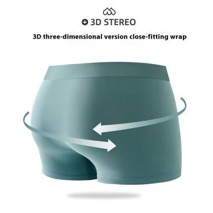 Men’s Skin-Friendly Massage Briefs