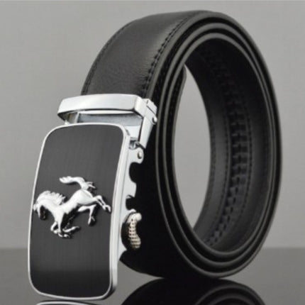 First Layer Cowhide Leather Belt
