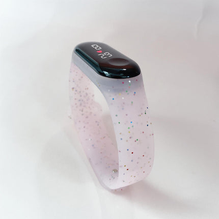 Waterproof Electronic Touchscreen Silicone Strap Watch