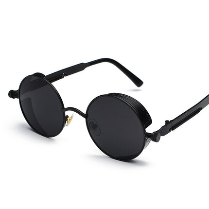 Metal Frame HD High Definition Sunglasses with UV Protection
