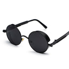 Metal Frame HD High Definition Sunglasses with UV Protection