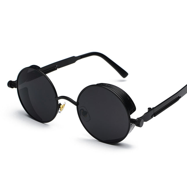Metal Frame HD High Definition Sunglasses with UV Protection