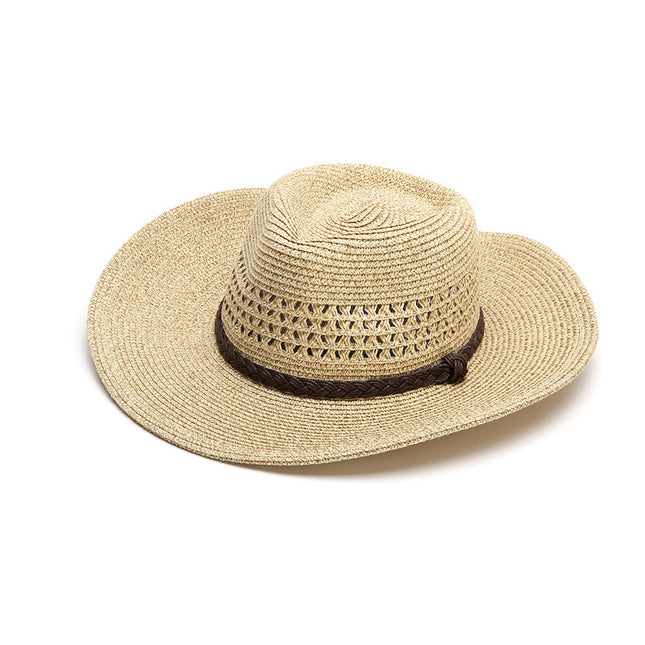 Men's Summer Straw Hat