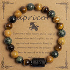 Capricorn With Card