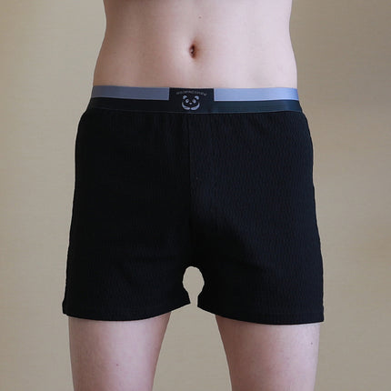 Cotton Mid-Waist Men's Underwear