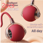 Red with rope / Birdsong / 2PCS