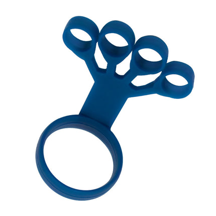 Silicone Finger Grip Exerciser – Hand Strength & Arthritis Trainer