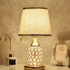 Rose in Phnom Penh / Button with bulb / EU