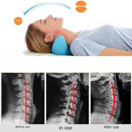 Gravity Acupressure Cervical Massage Pillow