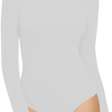Polyester Long Sleeve Solid Color Underpants