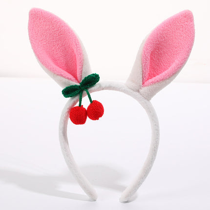 Themed Cloth Headband – Fresh & Sweet Korean Style for Women