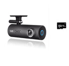 Smart 1080P Voice-Controlled Dashcam – WiFi Car DVR with Sony Sensor & 130° Wide Angle