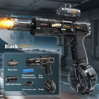 LED Lights Electric Water Gun