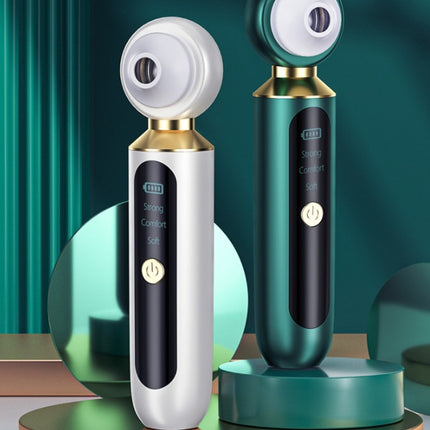 Visual Blackhead Remover with Convex Lens – Ultrasonic Suction Pore Cleaner (Model 826)