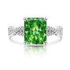 Emerald Green / Adjustable Opening