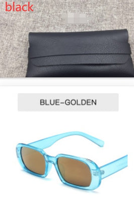 PLAMIS Retro PC Frame Sunglasses