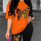 Orange / 2XL
