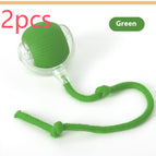 Green with rope / Birdsong / 2PCS