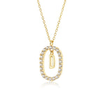 Letter D / 925 Silver