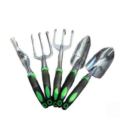 9-Piece Aluminum Alloy Gardening Tool Kit