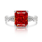 Red / Adjustable Opening