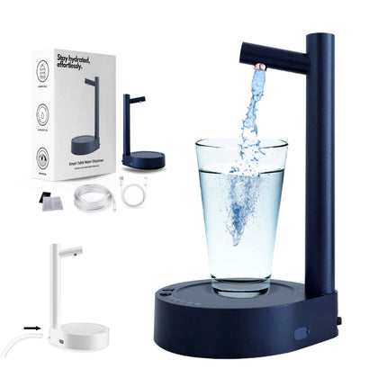AquaFlow Pro – Rechargeable Electric Water Dispenser