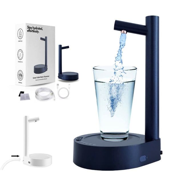 AquaFlow Pro – Rechargeable Electric Water Dispenser