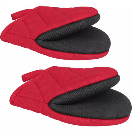 Unisex Multi-Color Gloves – Single or Double Pack (Customizable)