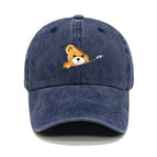 Navy Blue / M