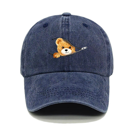 INS Style Cotton Dome Crown Sun Hat