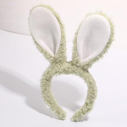 Themed Cloth Headband – Fresh & Sweet Korean Style for Women