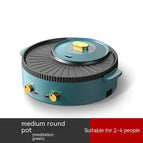 Us / M / Round pot
