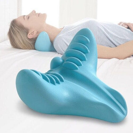 Gravity Acupressure Cervical Massage Pillow
