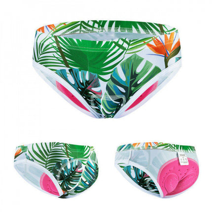Quick-Drying 3D Gel Cushion Cycling Shorts
