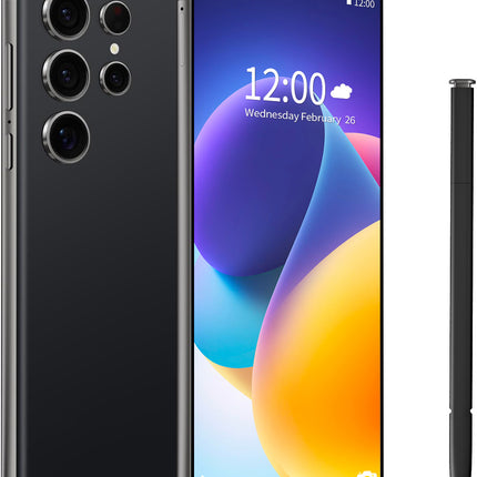 S24 Ultra 5G Unlocked Smartphone with Stylus Pen