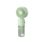 F2 Spray Fan Green / Hand held Spray Fan