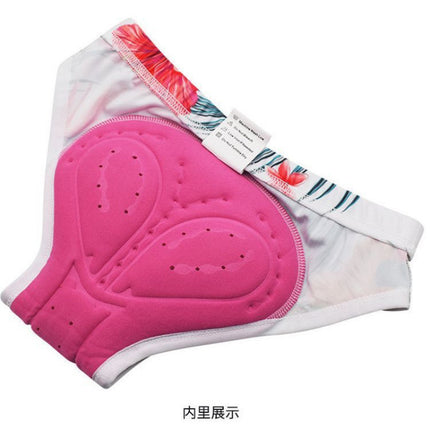 Quick-Drying 3D Gel Cushion Cycling Shorts