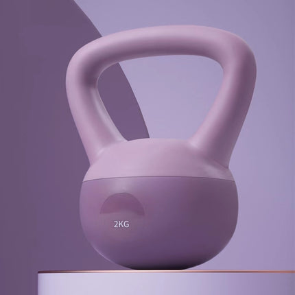 PVC Kettlebell