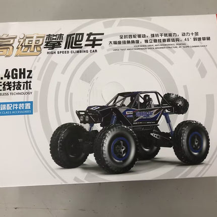 Remote Control Car (1:14 Scale)