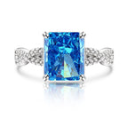 Sea Blue / Adjustable Opening