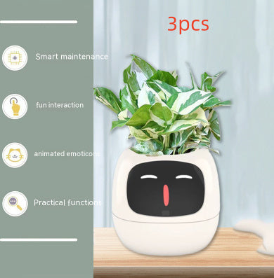 Smart Planter with AI & Sensors