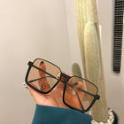 UV400 Metal Frame Sunglasses – Resin Lens Fashion Shades for Men & Women