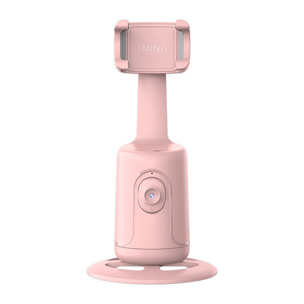 360° AI Auto Face Tracking Gimbal Phone Holder