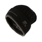 Black / Single cap