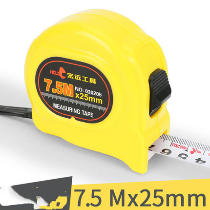 HY-030202 Metric Tape Measure – Durable Steel Measuring Tool (Multiple Sizes Available)