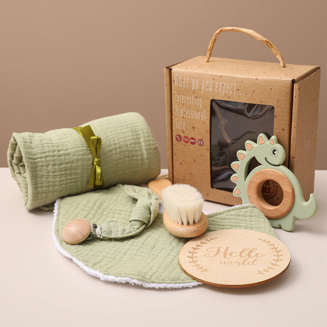 Bopoobo Baby Bath Toy Set