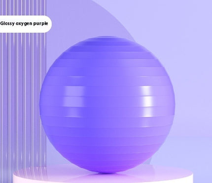 Anti-Burst Yoga Ball